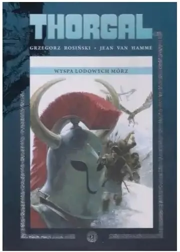 Thorgal 2. Wyspa lodowych mórz - tantis.pl