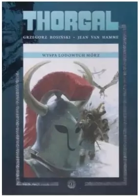 Thorgal 2. Wyspa lodowych mórz