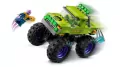 LEGO® Monster truck Hulka kontra Thanos 76312 - tantis.pl