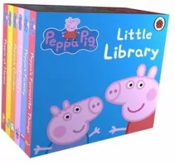 Peppa Pig: Little Library