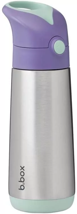 Bidon termiczny Lilac Pop 500ml - tantis.pl