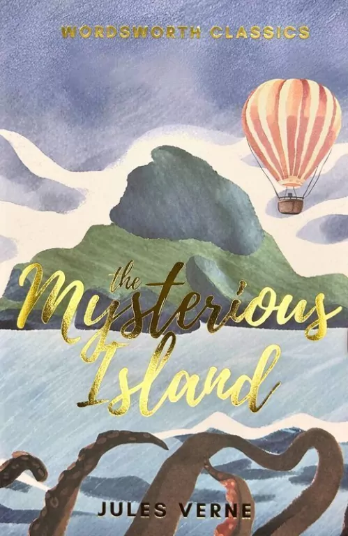 The Mysterious Island - tantis.pl