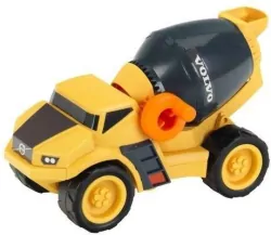 Betoniarka Volvo 1:24