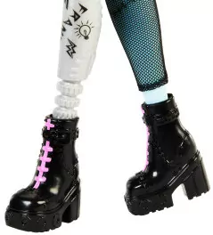 Monster High. Frankie Stein. Lalka podstawowa - tantis.pl