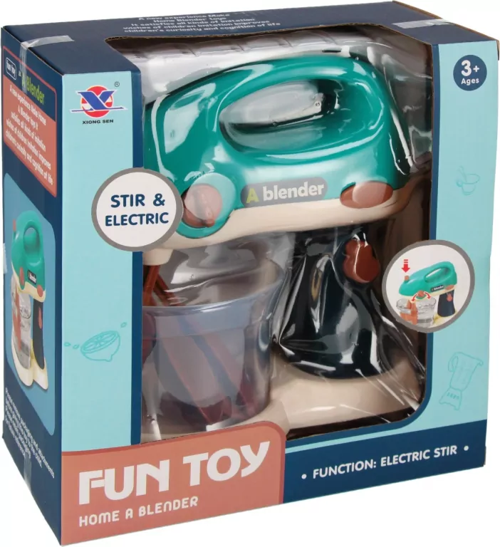 MIKSER B/O AKC 22X22X13 MC WB 12/24 - tantis.pl