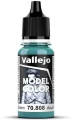 Vallejo: 70.808 - Model Color - Blue Green (18 ml) - tantis.pl