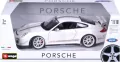 BBURAGO. Porsche 911 GT3 RS 4.0, 1:18 - tantis.pl