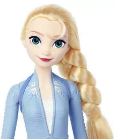Elsa śpiewająca. Kraina Lodu. Disney Princess. HXD35 - tantis.pl