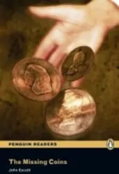 PEGR Missing Coins Bk/CD (1) OOP