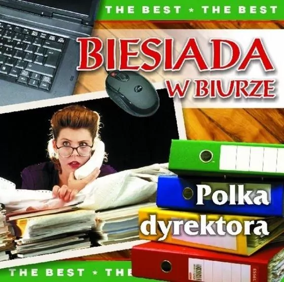 The best. Biesiada w biurze CD - tantis.pl