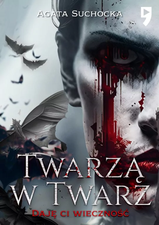 Twarzą w twarz. Daję Ci wieczność. Tom 2 - tantis.pl