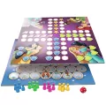 2w1 Chińczyk / Węże i drabiny. Princess - tantis.pl