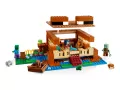 LEGO® Minecraft®. Żabi domek 21256 - tantis.pl
