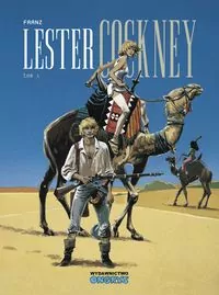 Lester Cockney Tom 1 - tantis.pl