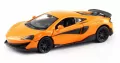 Mc Laren 600LT Orange RMZ - tantis.pl