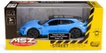 Porsche Taycan Turbo S Cross Turismo Blue - tantis.pl