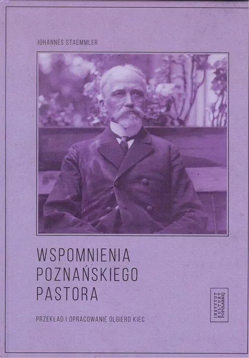 Wspomnienia poznańskiego pastora - tantis.pl