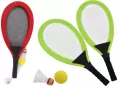 Rakietki z lotką i piłką 61cm - tantis.pl