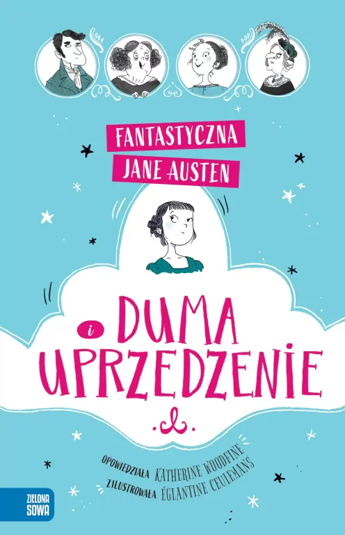 Duma i uprzedzenie. Fantastyczna Jane Austen - tantis.pl