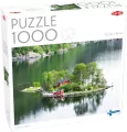 Puzzle 1000 Scandinavian cottage - tantis.pl