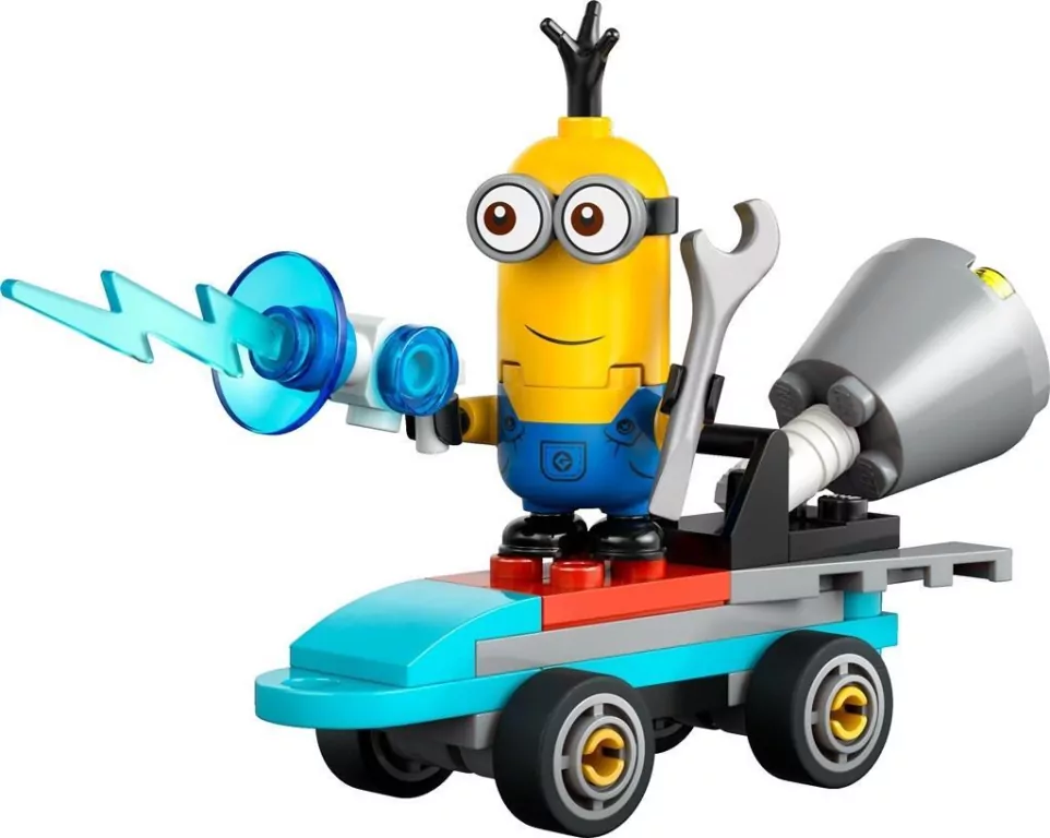 LEGO® Minionki. Odrzutowa deska minionków 30678 - tantis.pl