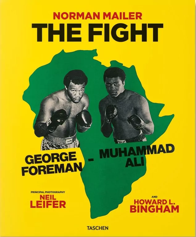 Norman Mailer. Neil Leifer. Howard L. Bingham. The Fight wer. angielska - tantis.pl