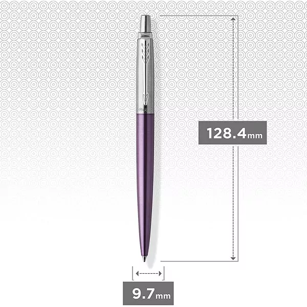 Długopis Jotter Victoria Violet CT - tantis.pl