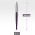 Długopis Jotter Victoria Violet CT - tantis.pl