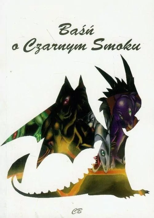 Baśń o Czarnym Smoku - tantis.pl