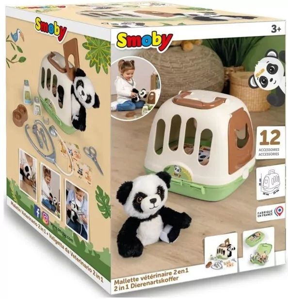 Kontener dla pandy - tantis.pl