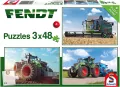 Puzzle 3x48. Fendt - tantis.pl