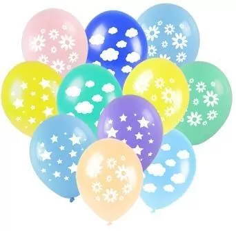 Balony z nadrukiem - tantis.pl