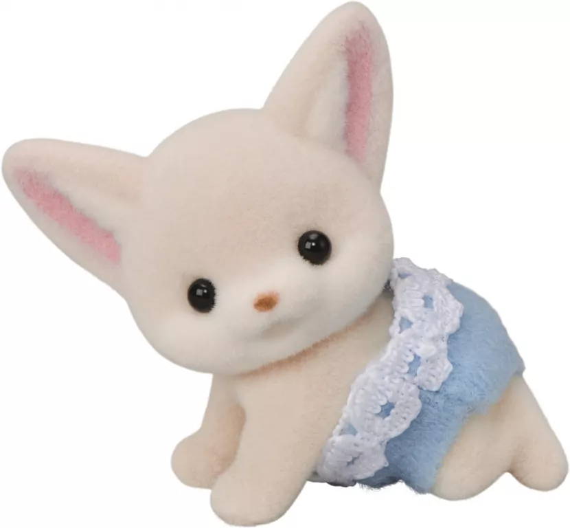 Rodzina lisów pustynnych Bliźniaki. Sylvanian Families - tantis.pl