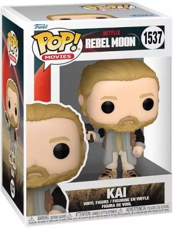 Figurka Funko Pop movies Rebel Moon Kai - tantis.pl