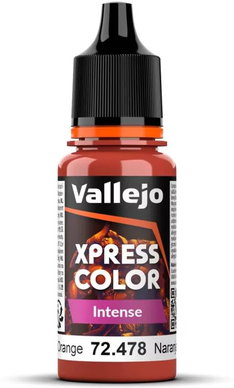 Vallejo: 72.478 - Xpress Color Intense - Phoenix Oran (18 ml) - tantis.pl