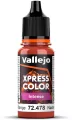 Vallejo: 72.478 - Xpress Color Intense - Phoenix Oran (18 ml) - tantis.pl