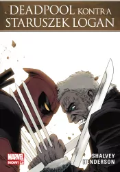 Deadpool kontra Staruszek Logan