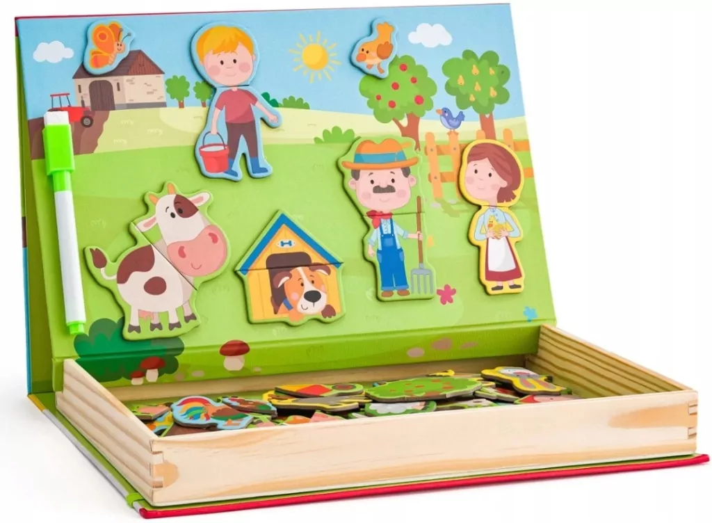 UKLADANKA DREW MAGN FARMA 64EL 27X20X4 PUD DREW - tantis.pl