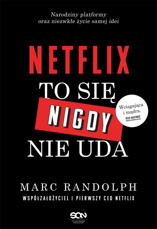 Netflix. To się nigdy nie uda - tantis.pl