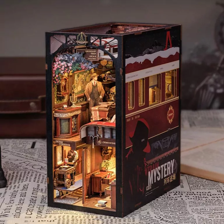 Model Zagadka Orient Expressu - tantis.pl
