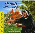 Orędzie miłosierdzia - kolorowanka - tantis.pl