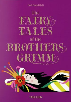 The Fairy Tales of the Brothers Grimm wer. angielska - tantis.pl