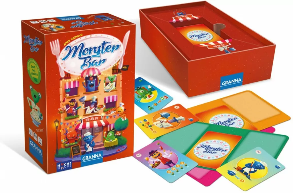 Monster Bar - tantis.pl