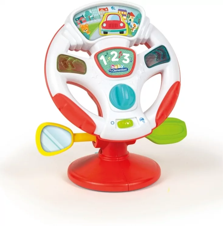 Interaktywna kierownica - tantis.pl