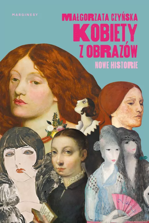 Kobiety z obrazów. Nowe historie - tantis.pl
