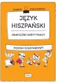 Język hiszpański. Poziom podstawowy. Graficzne karty pracy - tantis.pl