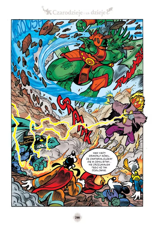 Czarodzieje i ich dzieje. Tom 2 - tantis.pl