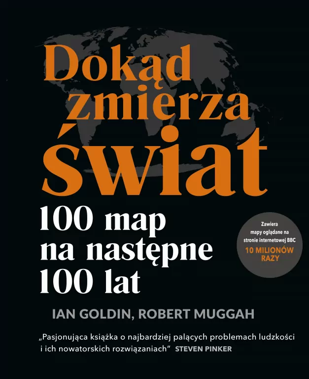 Dokąd zmierza świat? 100 map na następne 100 lat - tantis.pl