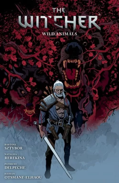 The Witcher Volume 8: Wild Animals - tantis.pl