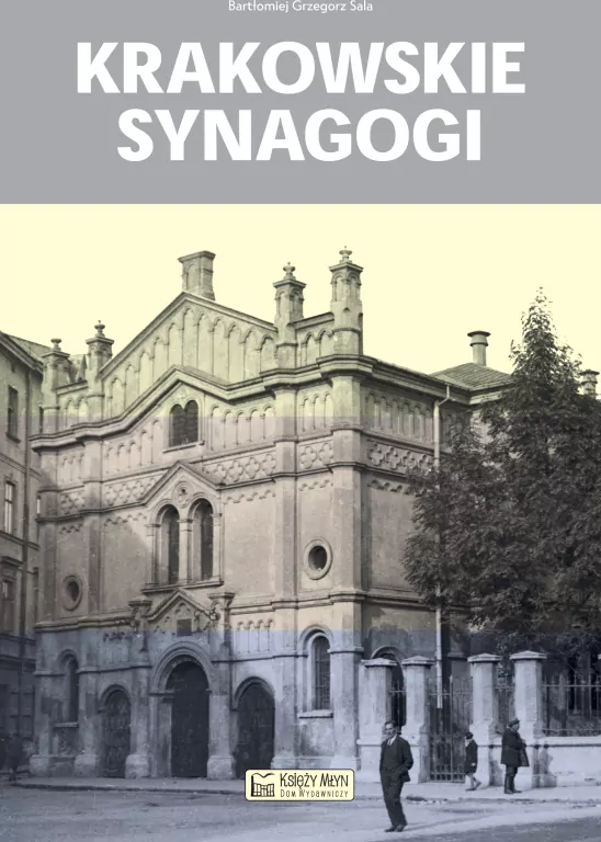 Krakowskie synagogi - tantis.pl